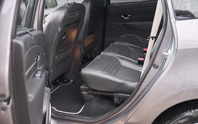 Renault Grand Scenic cena 42900 przebieg: 158000, rok produkcji 2015 z Zwoleń małe 742